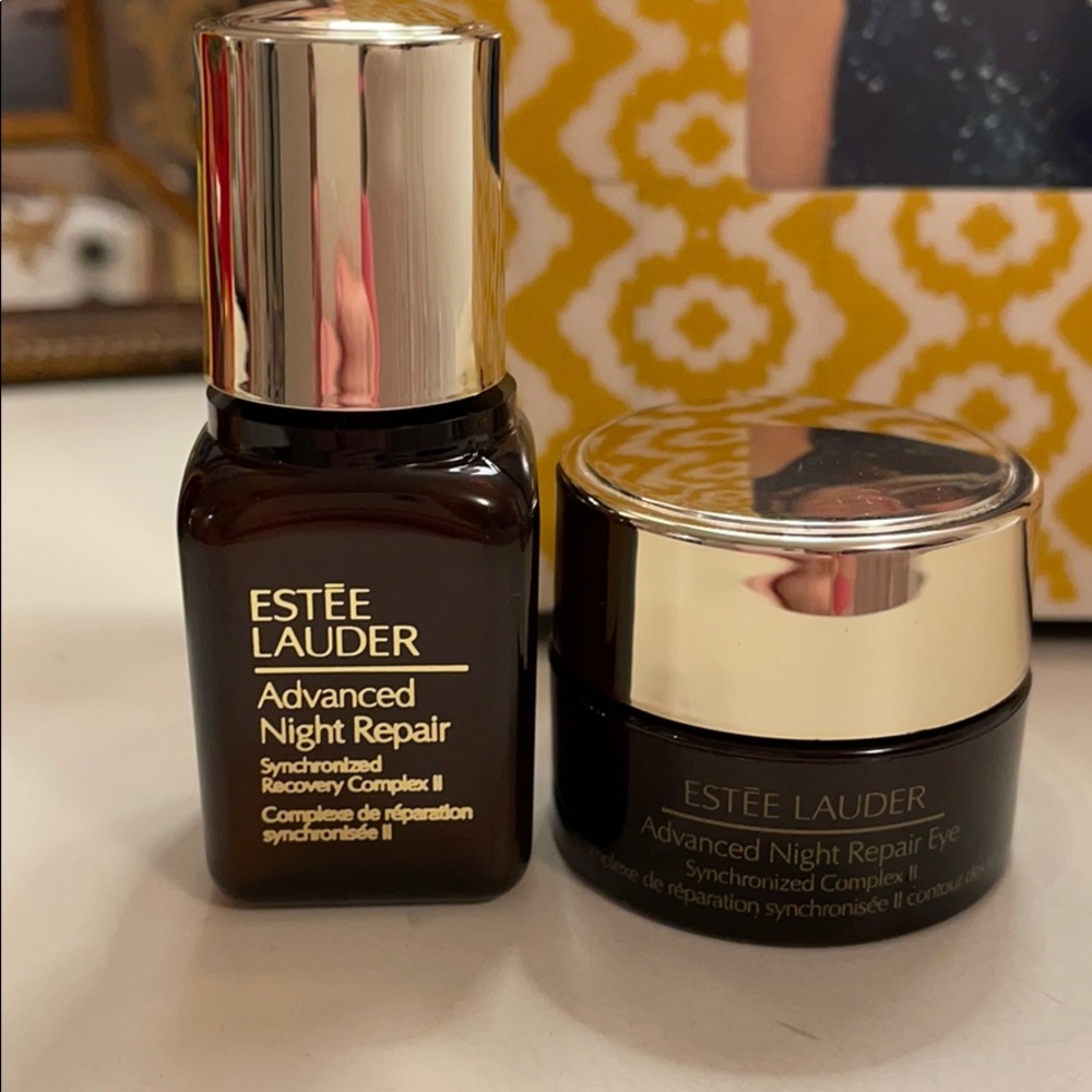 Estēe Lauder Advanced Night Repair + Eye Mini